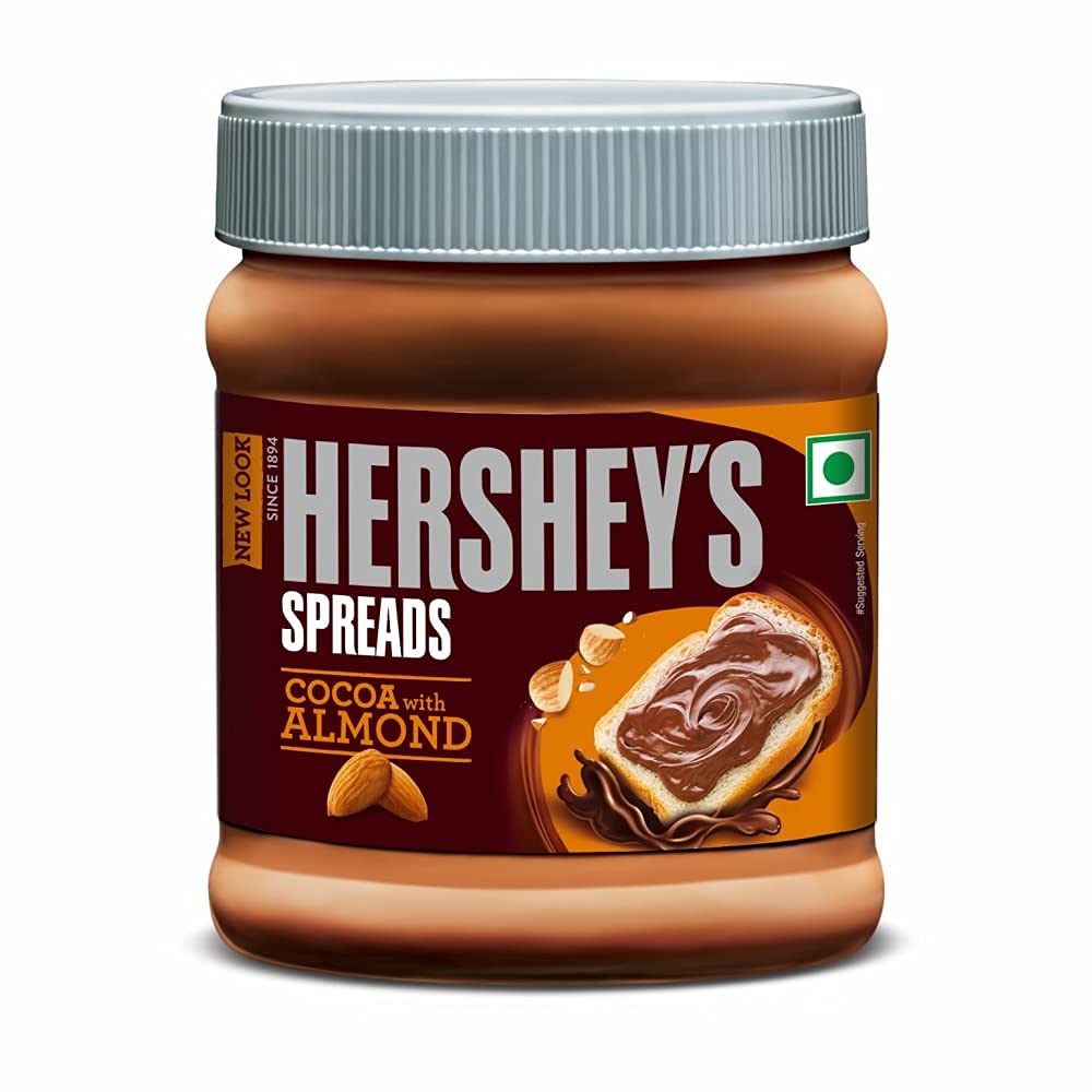 Hershey's Spreads Cocoa with Almond, 150g
